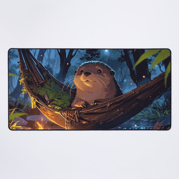 Item preview, Nap Like No Otter designed and sold by ArtfullMinds.