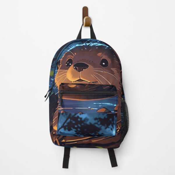 Item preview, Nap Like No Otter designed and sold by ArtfullMinds.