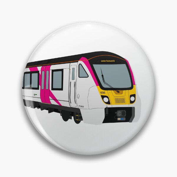 Item preview, Class 720 606 - c2c designed and sold by L-Rail-Merch.