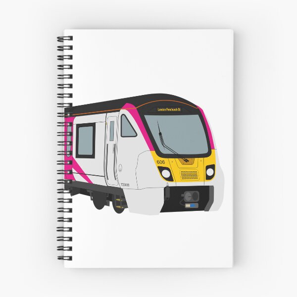 Item preview, Class 720 606 - c2c designed and sold by L-Rail-Merch.