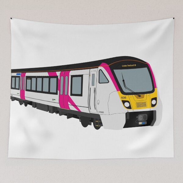 Item preview, Class 720 606 - c2c designed and sold by L-Rail-Merch.