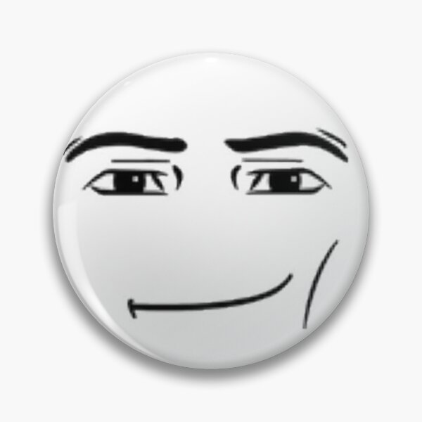 Item preview, smirk sigma face meme designed and sold by kelizzies.