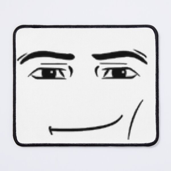 Item preview, smirk sigma face meme designed and sold by kelizzies.