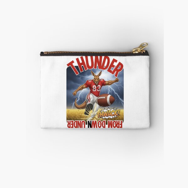 Item preview, Aussie punter corn: Thunder from down under designed and sold by Pop, Culture and Stuff.