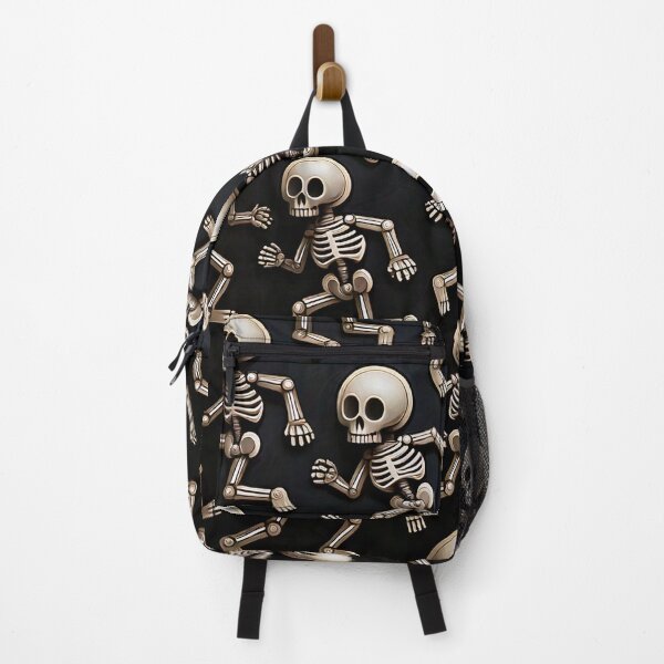Item preview, Skeletons Pattern designed and sold by ArtFactoryAI.