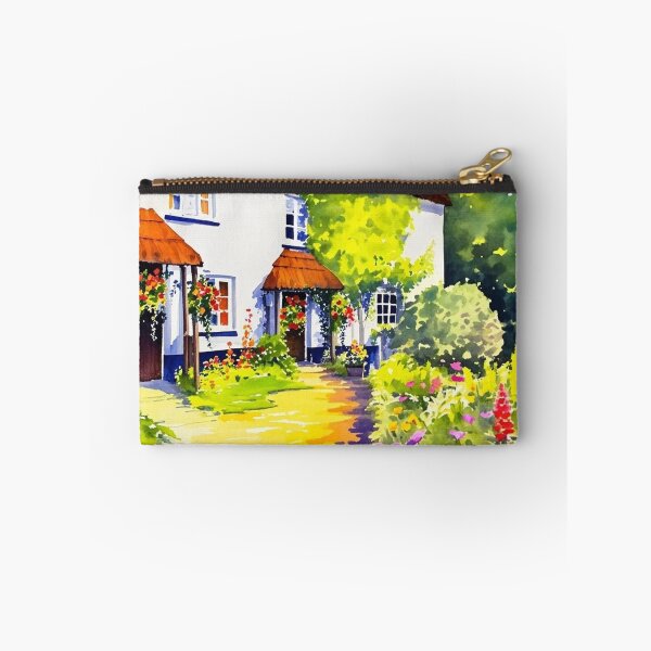 Item preview, Lustleigh3(watercolour + AI） designed and sold by artsmeow.