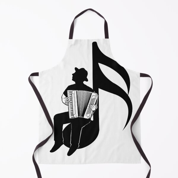 Item preview, Accordion and the Sixteenth Note designed and sold by barmalisiRTB.