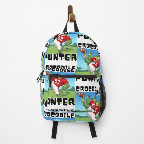 Item preview, Crocodile punter designed and sold by Pop, Culture and Stuff.
