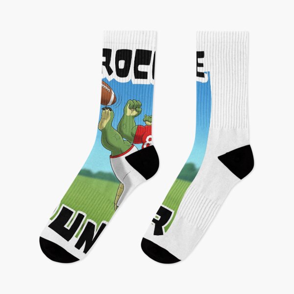 Item preview, Crocodile punter designed and sold by Pop, Culture and Stuff.