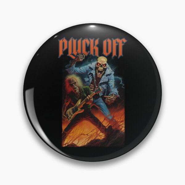 Item preview, Pluck Off designed and sold by Mark4ArtTees.