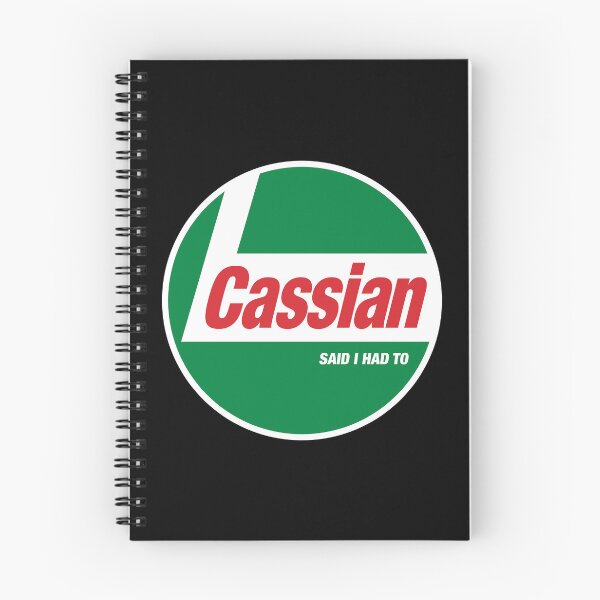 Item preview, Cassian Said I Had To designed and sold by MinimalGeekery.