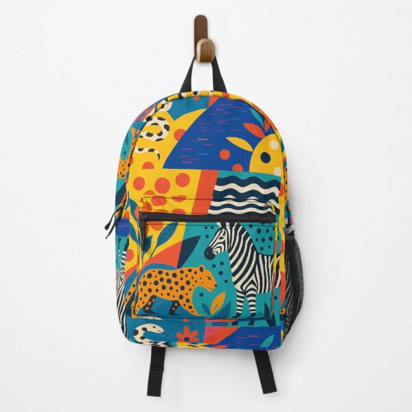Item preview,  Tropical Wild Mosaic designed and sold by PolinaMirralisa.