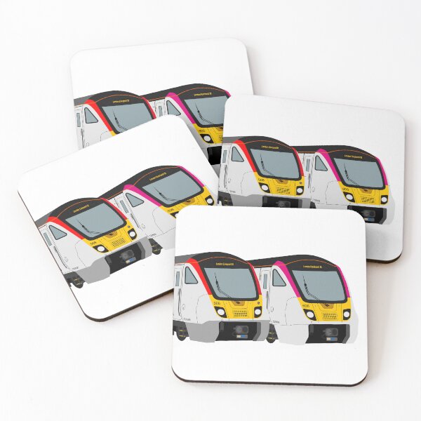 Item preview, Class 720 Fleet designed and sold by L-Rail-Merch.