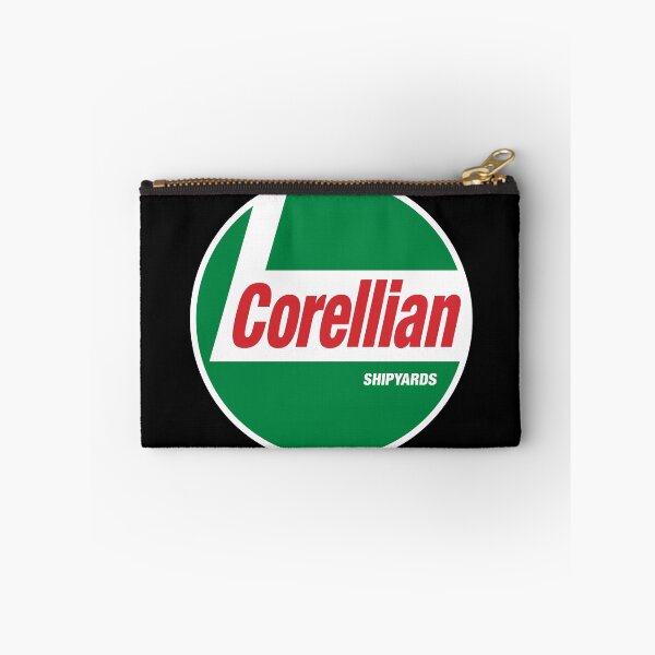 Item preview, Corellian Shipyards designed and sold by MinimalGeekery.