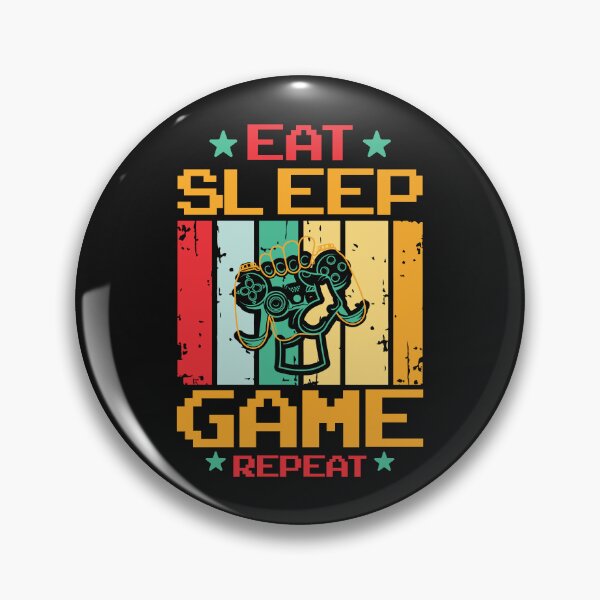 Item preview, Come, duerme, juega, repite designed and sold by JonysCreativeDesigns.