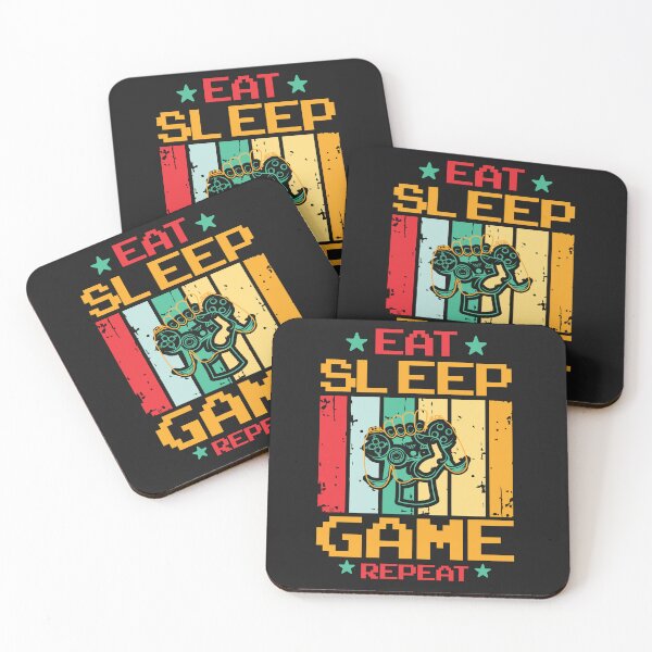 Item preview, Come, duerme, juega, repite designed and sold by JonysCreativeDesigns.