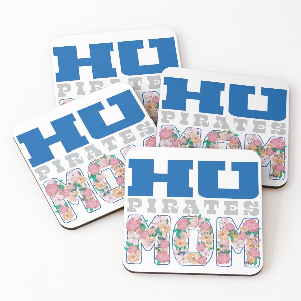 Item preview, Hampton University Pirates Mom designed and sold by Zingbot-Orgnls.