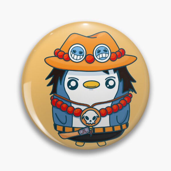 Item preview, Penguin Piece - Ace designed and sold by Miezka.