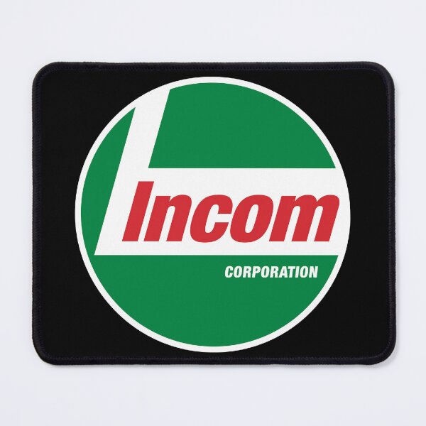 Item preview, Incom Corpoation designed and sold by MinimalGeekery.