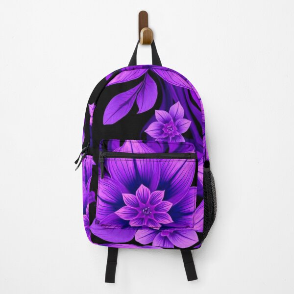 Item preview, Purple Blossom Extravaganza designed and sold by VisionGalaxyDesigns.