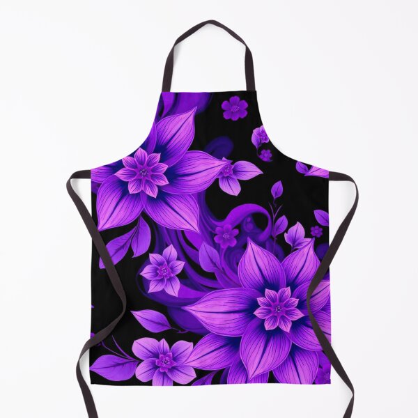 Item preview, Purple Blossom Extravaganza designed and sold by VisionGalaxyDesigns.