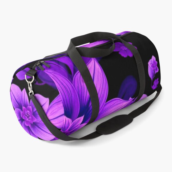 Item preview, Purple Blossom Extravaganza designed and sold by VisionGalaxyDesigns.