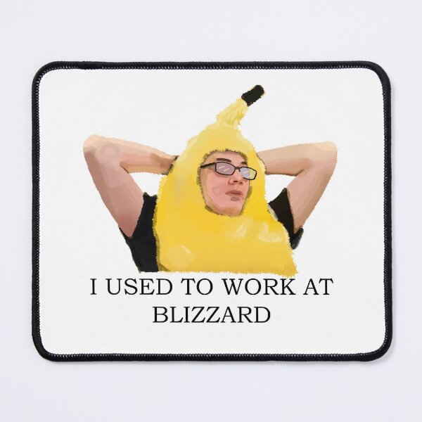 Item preview, Pirate Software - I used to work at Blizzard designed and sold by FireUrinal.