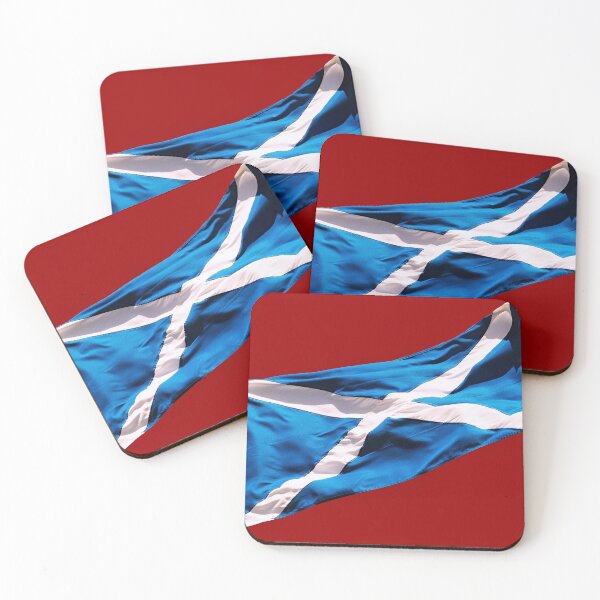 Item preview, Scottish Saltire designed and sold by Tom McPherson Photography.