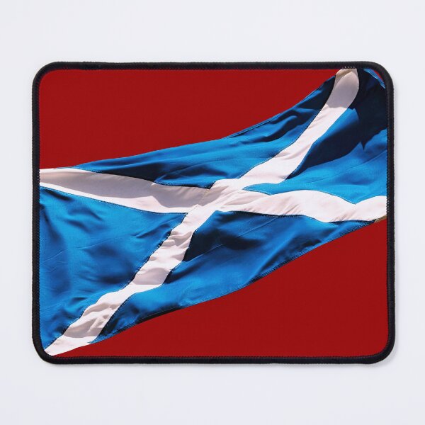 Item preview, Scottish Saltire designed and sold by Tom McPherson Photography.