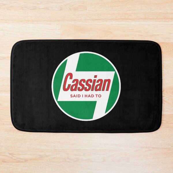 Item preview, Cassian Said I Had To 2 designed and sold by MinimalGeekery.