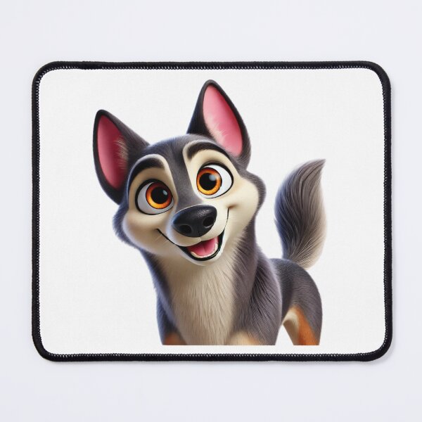 Item preview, Adorable Czechoslovakian Wolfdog designed and sold by Sillytoe.
