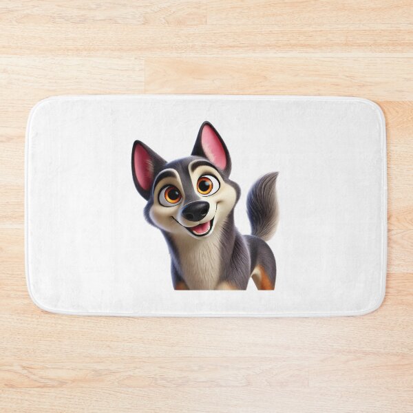 Item preview, Adorable Czechoslovakian Wolfdog designed and sold by Sillytoe.