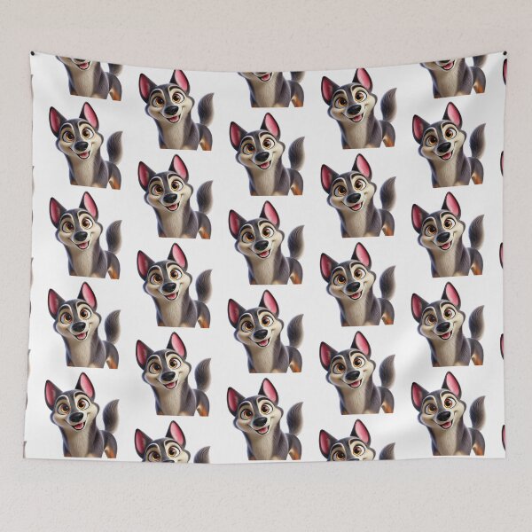 Item preview, Adorable Czechoslovakian Wolfdog designed and sold by Sillytoe.