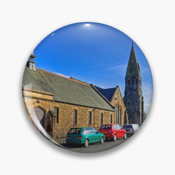 Item preview, Parish Church, Broxburn designed and sold by tomg.