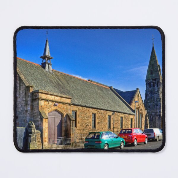 Item preview, Parish Church, Broxburn designed and sold by tomg.
