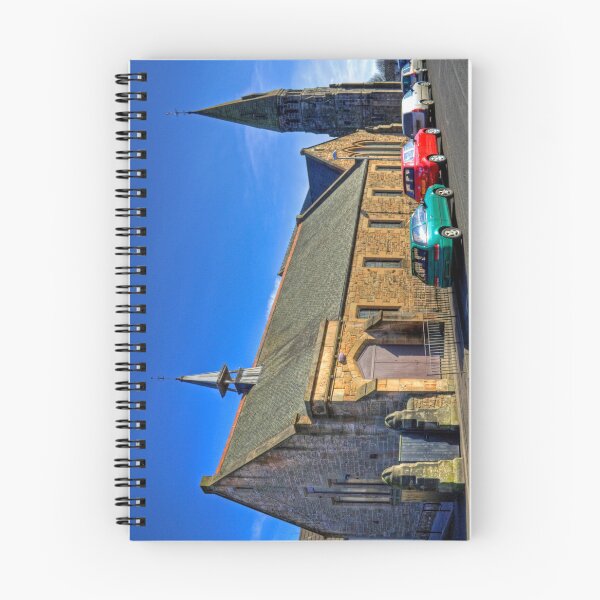 Item preview, Parish Church, Broxburn designed and sold by tomg.