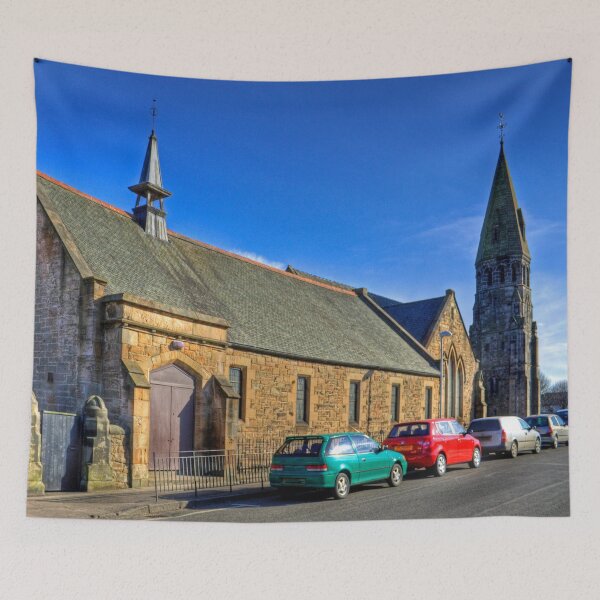 Item preview, Parish Church, Broxburn designed and sold by tomg.