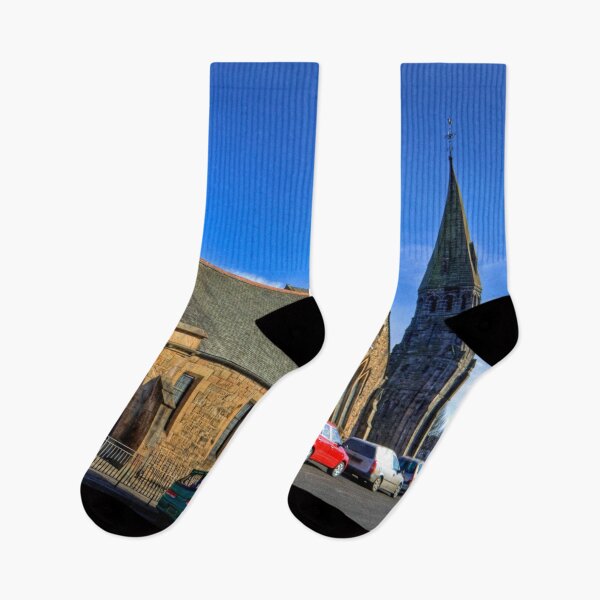 Item preview, Parish Church, Broxburn designed and sold by tomg.