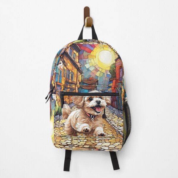 Item preview, PUP ON THE LOOSE designed and sold by Tammera.
