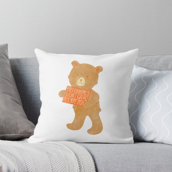 Item preview, billionaires dont care about you - samesiesart designed and sold by samesiesart.