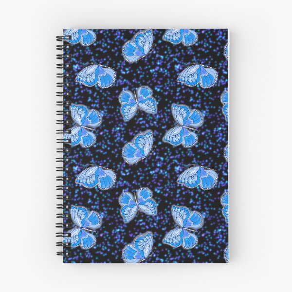 Item preview, Mariposa azul designed and sold by MaritzaGoodIdea.