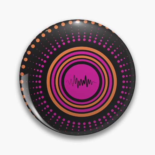 Item preview, Circular Wave in Motion designed and sold by SAZA CREATION 13.
