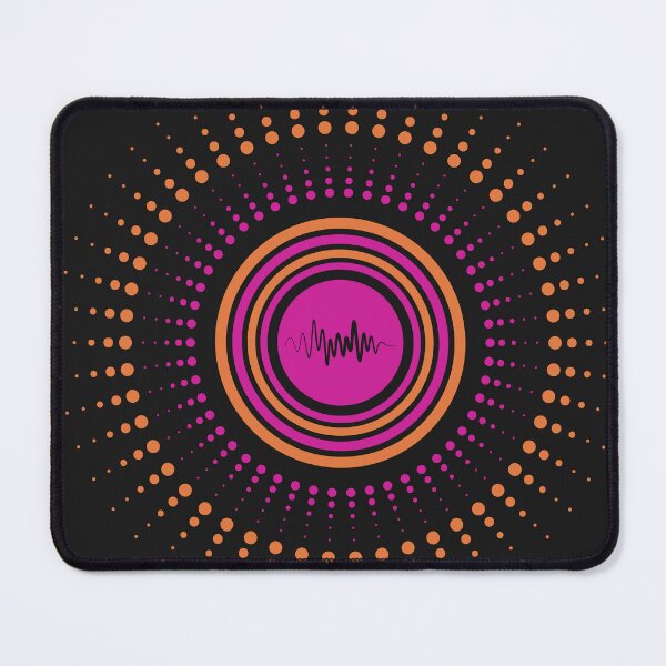Item preview, Circular Wave in Motion designed and sold by SAZA CREATION 13.
