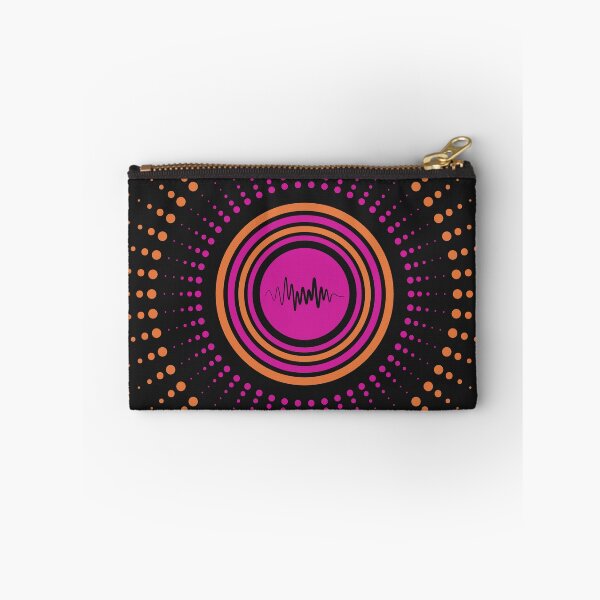 Item preview, Circular Wave in Motion designed and sold by SAZA CREATION 13.