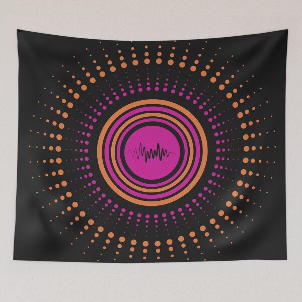 Item preview, Circular Wave in Motion designed and sold by SAZA CREATION 13.
