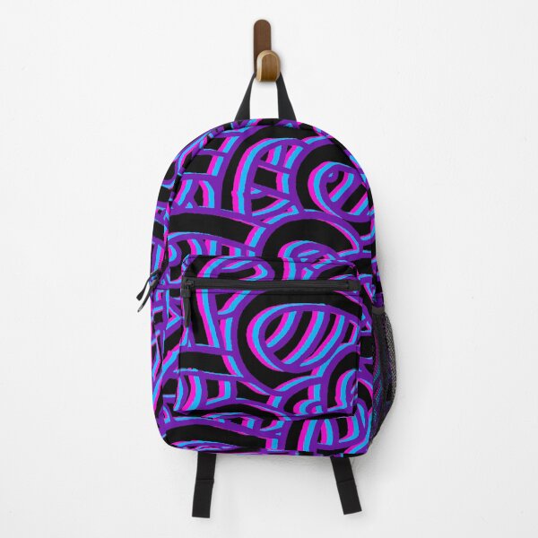 Item preview, Neon colors Line art drawing designed and sold by Tomaudebert.