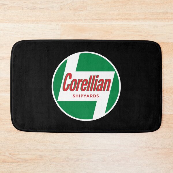 Item preview, Corellian Shipyards 2 designed and sold by MinimalGeekery.