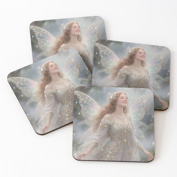 Item preview, Fairy of Wellbeing and creativity designed and sold by SoniaSarkali.