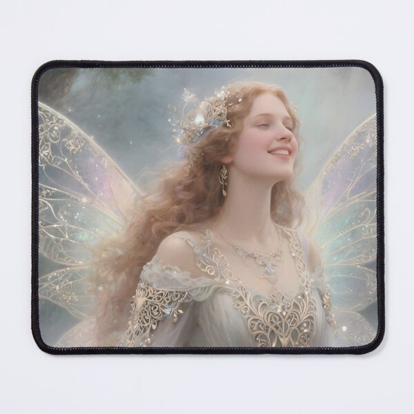 Item preview, Fairy of Wellbeing and creativity designed and sold by SoniaSarkali.