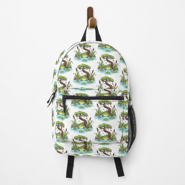 Item preview, Swamp | Mysteriously Lush and Atmospherically Wild Nature Graphic designed and sold by Tw1nsAIArt.